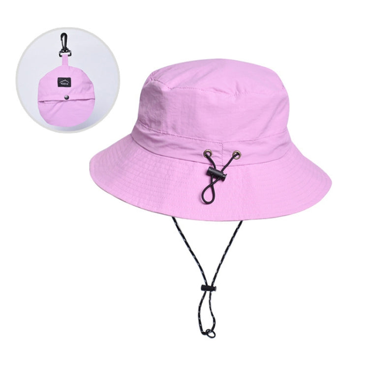 XBG-9225 Cappello da pescatore impermeabile estivo Cappello pieghevole per protezione solare
