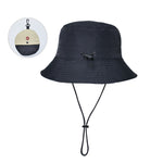 XBG-9226 Cappelli da sole per esterni Cappello da pescatore pieghevole con protezione solare abbinato