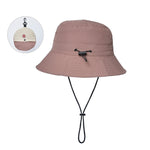 XBG-9226 Cappelli da sole per esterni Cappello da pescatore pieghevole con protezione solare abbinato