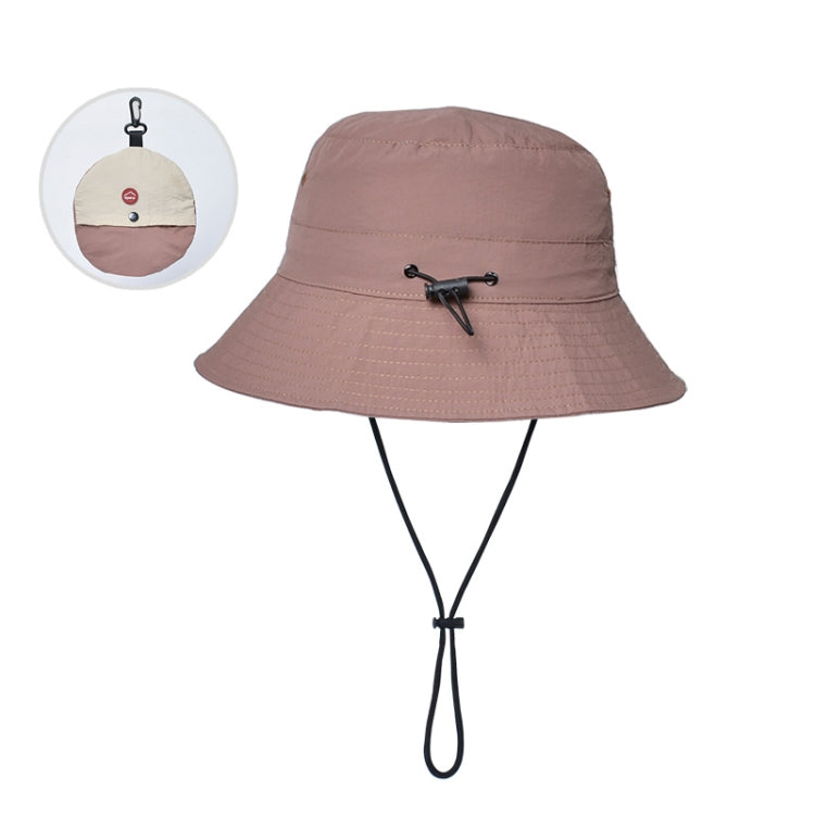 XBG-9226 Cappelli da sole per esterni Cappello da pescatore pieghevole con protezione solare abbinato
