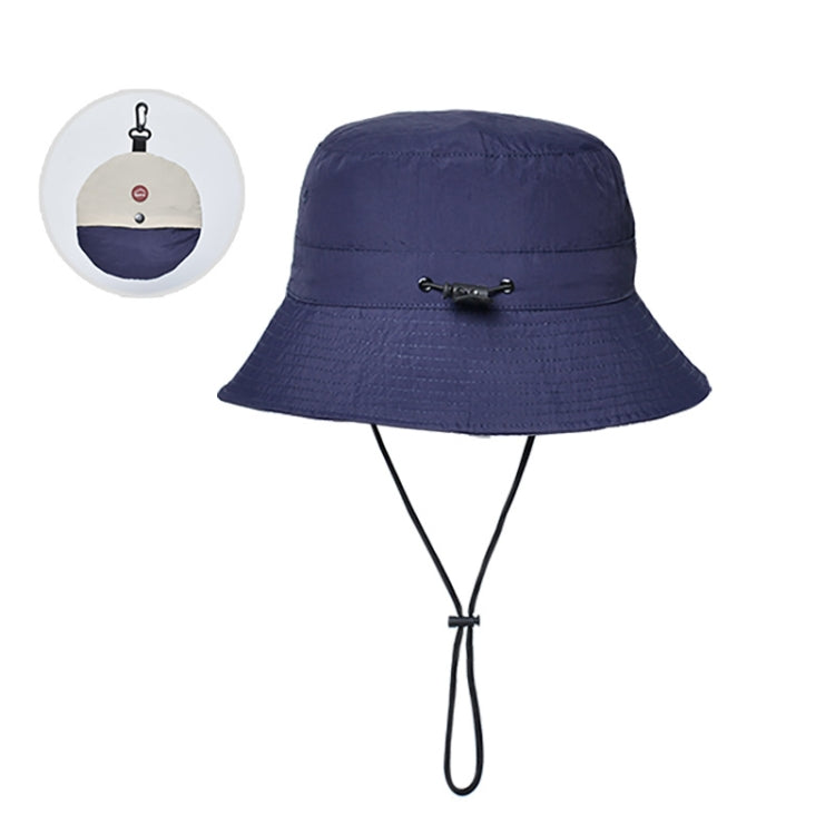 XBG-9226 Cappelli da sole per esterni Cappello da pescatore pieghevole con protezione solare abbinato