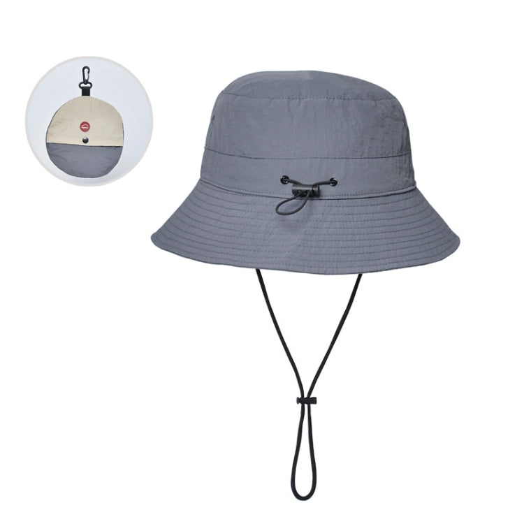 XBG-9226 Cappelli da sole per esterni Cappello da pescatore pieghevole con protezione solare abbinato
