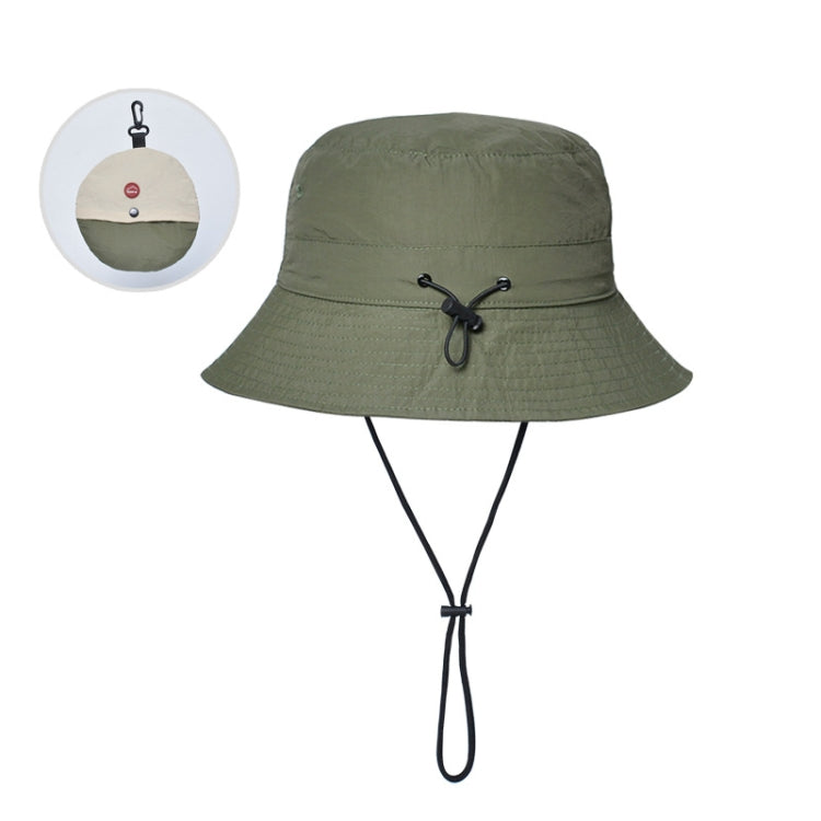 XBG-9226 Cappelli da sole per esterni Cappello da pescatore pieghevole con protezione solare abbinato