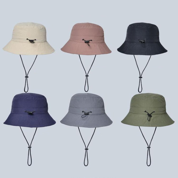 XBG-9226 Cappelli da sole per esterni Cappello da pescatore pieghevole con protezione solare abbinato