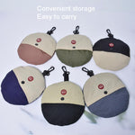 XBG-9226 Cappelli da sole per esterni Cappello da pescatore pieghevole con protezione solare abbinato