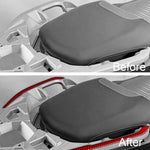 Adesivi per corrimano posteriore per BMW C400X 2021-2023, 2 pezzi/set