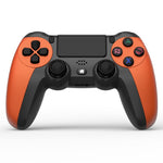 Controller wireless Bluetooth KM048 per PS4 con barra luminosa