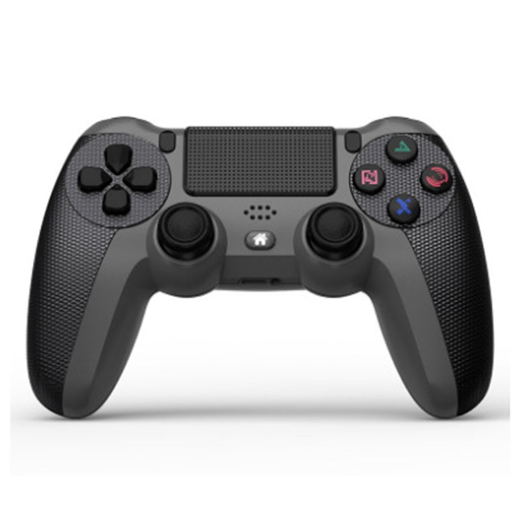 Controller wireless Bluetooth KM048 per PS4 con barra luminosa