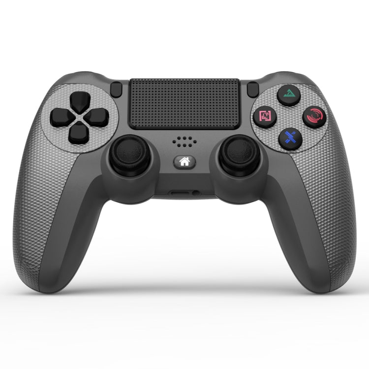 Controller wireless Bluetooth KM048 per PS4 con barra luminosa