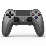 KM048 per PS4 Bluetooth Wireless Gamepad Controller 4.0 con barra luminosa, KM048 (Mint Green), KM048 (Cangling Green), KM048 (Vitality Orange), KM048 (Rose Pink), KM048 (Lemon Yellow), KM048 (Mountain Blue), KM048 (Battle Gray), KM048 (Elegant Silver)...