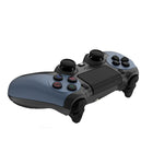 Controller wireless Bluetooth KM048 per PS4 con barra luminosa