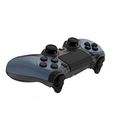 KM048 per PS4 Bluetooth Wireless Gamepad Controller 4.0 con barra luminosa, KM048 (Mint Green), KM048 (Cangling Green), KM048 (Vitality Orange), KM048 (Rose Pink), KM048 (Lemon Yellow), KM048 (Mountain Blue), KM048 (Battle Gray), KM048 (Elegant Silver)...