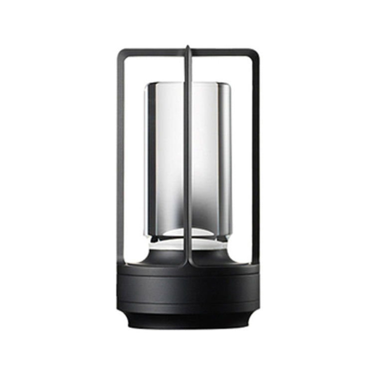 Lampada da tavolo a croce vintage interamente in alluminio Lampada da campeggio portatile da campeggio esterna per hotel, 2000mAh (Bronze), 2600mAh (Bronze), 2000mAh (Silver), 2600mAh (Silver), 2000mAh (Matte Black), 2600mAh (Matte Black)