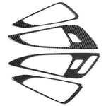 Per Chevrolet Malibu 2016-2024 4 pezzi/set adesivo per maniglia porta guida a sinistra