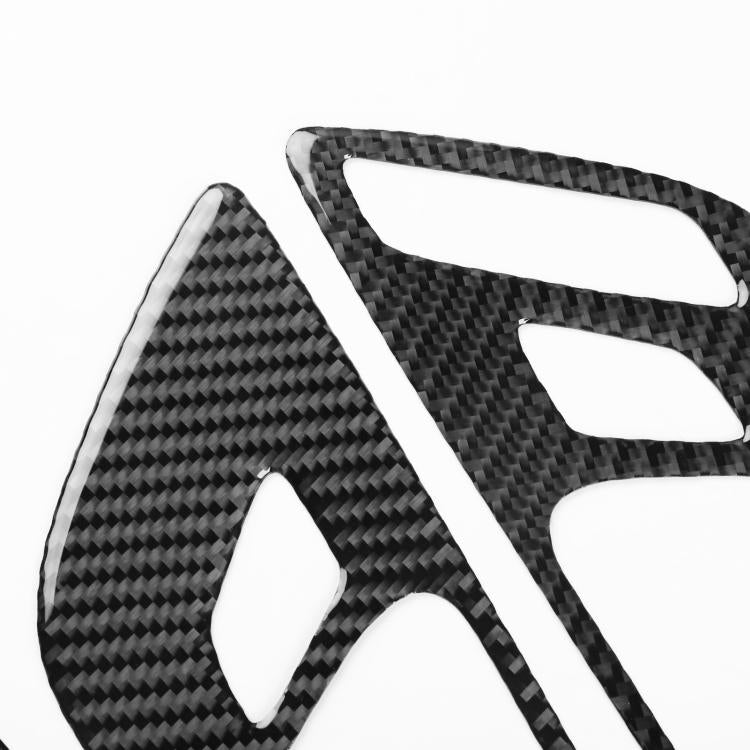 Per Chevrolet Malibu 2016-2024 4 pezzi/set adesivo per maniglia porta guida a sinistra