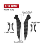 Adesivi laterali per carrozzeria, set da 6 pezzi, per BMW C400X 2021-2023