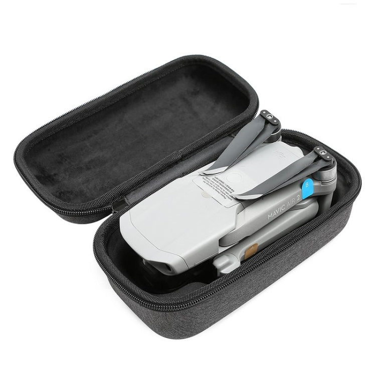 Borsa trasporto telecomando DJI Mavic Air 2 in nylon ed EVA