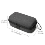 Borsa trasporto telecomando DJI Mavic Air 2 in nylon ed EVA