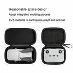 Borsa trasporto telecomando DJI Mavic Air 2 in nylon ed EVA