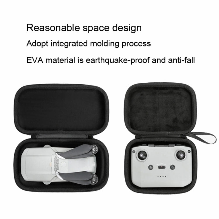 Borsa trasporto telecomando DJI Mavic Air 2 in nylon ed EVA
