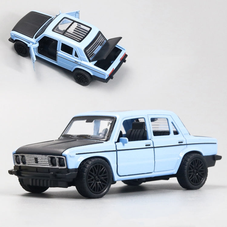 Modello auto in lega 1:36 con porte apribili