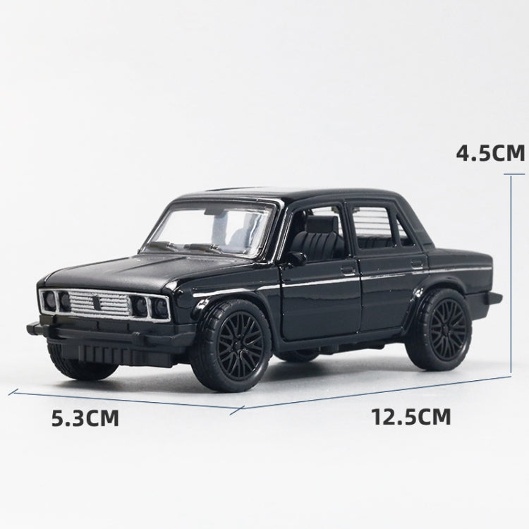 Modello auto in lega 1:36 con porte apribili