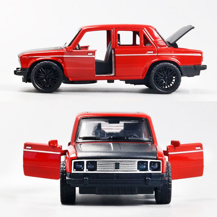 Modello auto in lega 1:36 con porte apribili