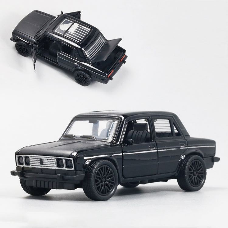 Modello auto in lega 1:36 con porte apribili