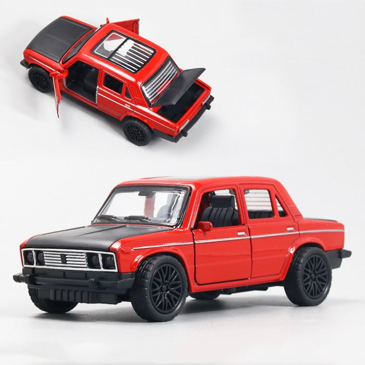 Modello auto in lega 1:36 con porte apribili