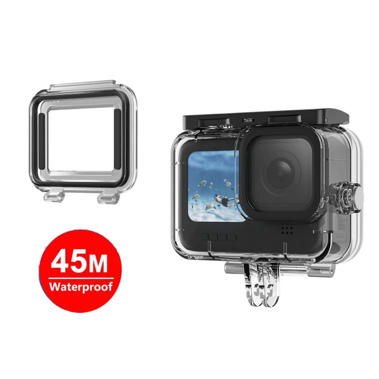 Custodia impermeabile per GoPro Hero11/10/9 Black 45M