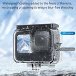 Custodia impermeabile per GoPro Hero11/10/9 Black 45M