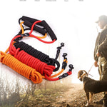 Corda per addestramento cani in nylon 1,5-10 metri
