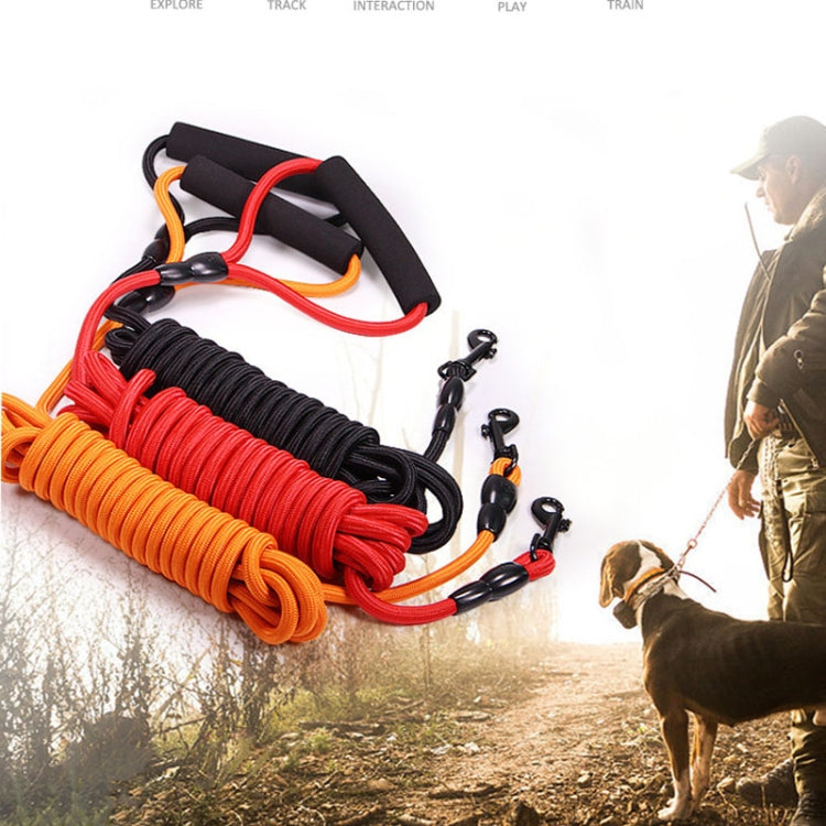 Corda nylon per addestramento cani 3-10 metri
