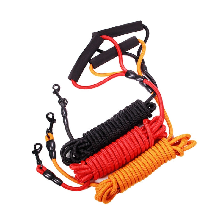 Corda nylon per addestramento cani 3-10 metri