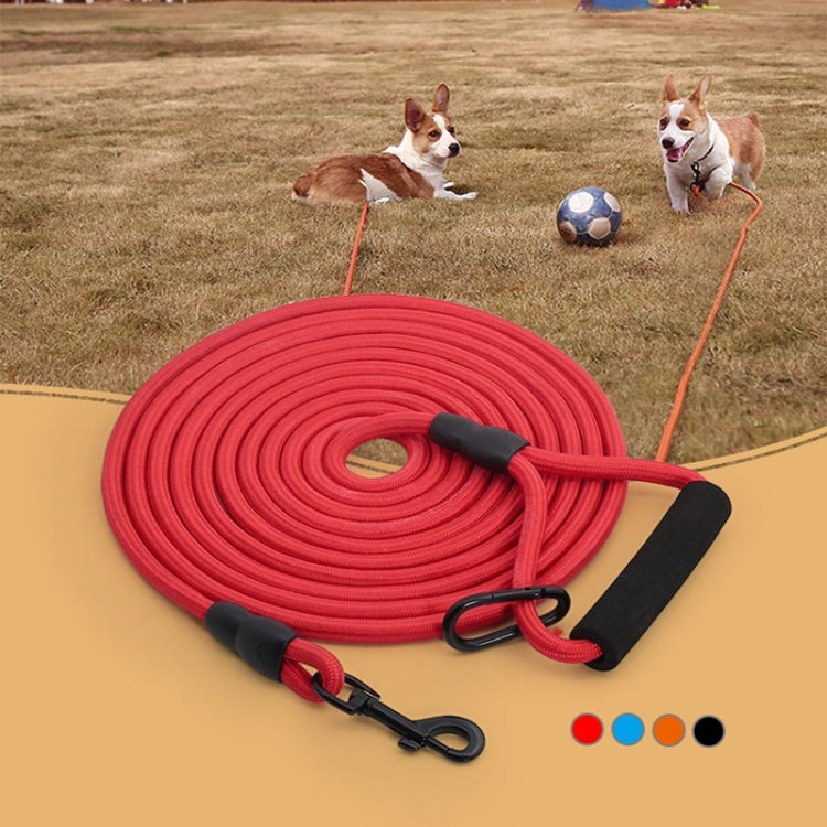 Corda per addestramento cani in nylon 1,5-10 metri