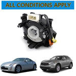 Per Nissan 350Z Armada/Infiniti FX35 G35 Molla a spirale per orologio