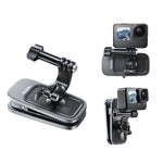 TELESIN Supporto magnetico rotazione 360° per action cam