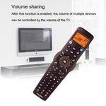 Telecomando universale a infrarossi CHUNGHOP RM-991 6 in 1