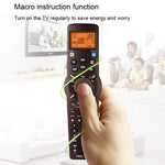 Telecomando universale a infrarossi CHUNGHOP RM-991 6 in 1