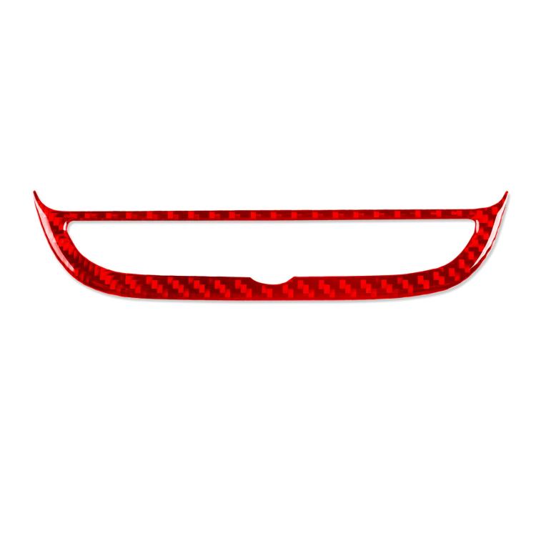 Adesivo per cornice pulsante di navigazione per Chevrolet Malibu 2016-2024 con guida a sinistra