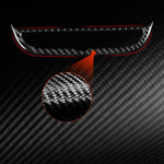 Adesivo per cornice pulsante di navigazione per Chevrolet Malibu 2016-2024 con guida a sinistra