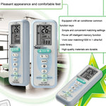 Telecomando universale per climatizzatore CHUNGHOP AC-128S