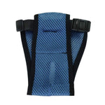 Pantaloni fisiologici per cani traspiranti Pantaloni mestruali Pantaloni sanitari anti-molestie, Blue S: 24-32cm, Blue M: 35-43cm, Blue L: 40-49cm, Blue XL: 50-59cm, Black S: 24-32cm, Black M: 35-43cm, Black L: 40-49cm, Black XL: 50-59cm