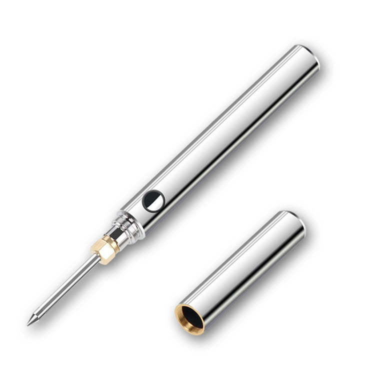 5V 15W Saldatore wireless ricaricabile Mini penna per saldatura fai-da-te, 5V 15W