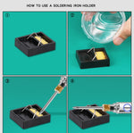 5V 15W Saldatore wireless ricaricabile Mini penna per saldatura fai-da-te, 5V 15W