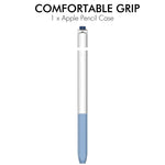 Custodia protettiva in silicone per Apple Pencil 2