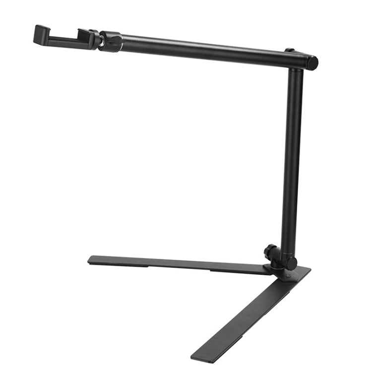 Staffa pieghevole universale DT-06 per smartphone e luci