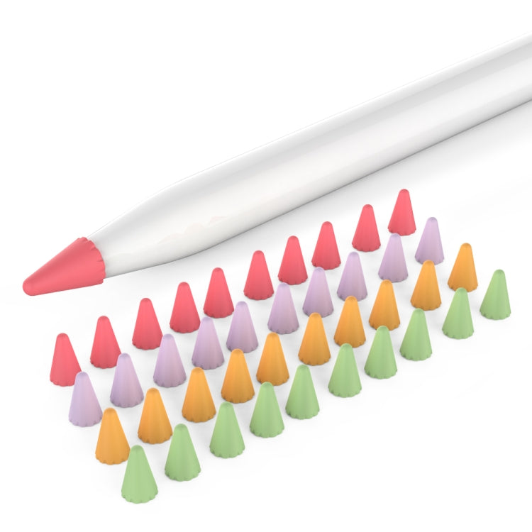 Custodia in silicone per Apple Pencil 1 e 2