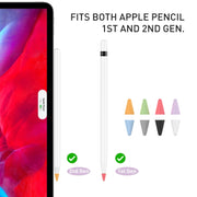 Custodia protettiva in silicone per Apple Pencil