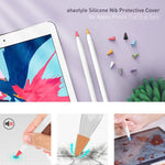 Custodia in silicone per Apple Pencil 1 e 2